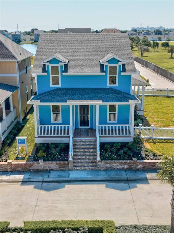 7 Barometer Close, Galveston, TX 77554