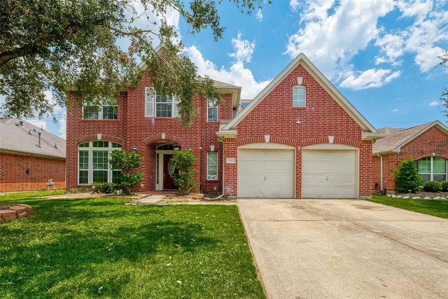 3805 Ashwood CIR, La Porte, TX 77571