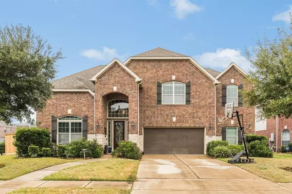 2501 Ivy Stone Lane,  Friendswood,  TX 77546