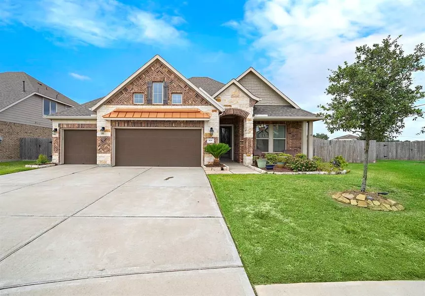 906 Fuchsia DR, Richmond, TX 77469