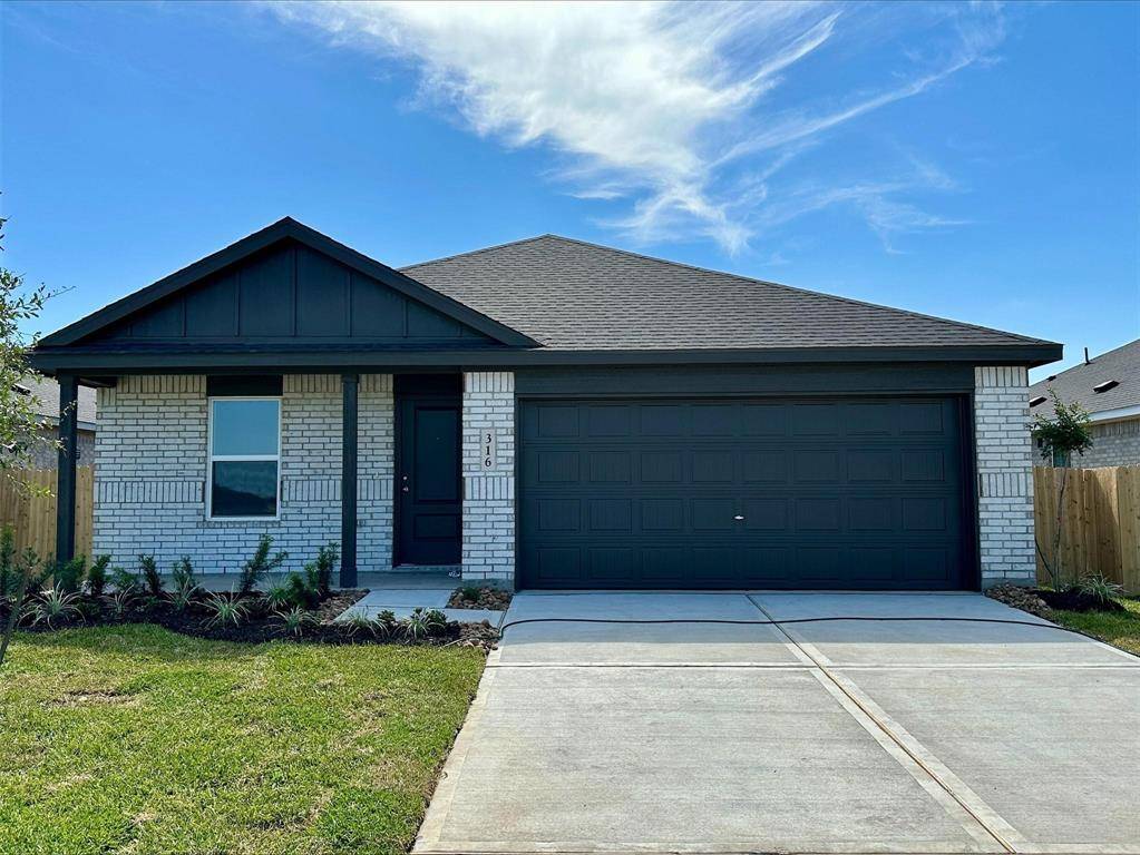716 Zuppino LN, Huffman, TX 77336