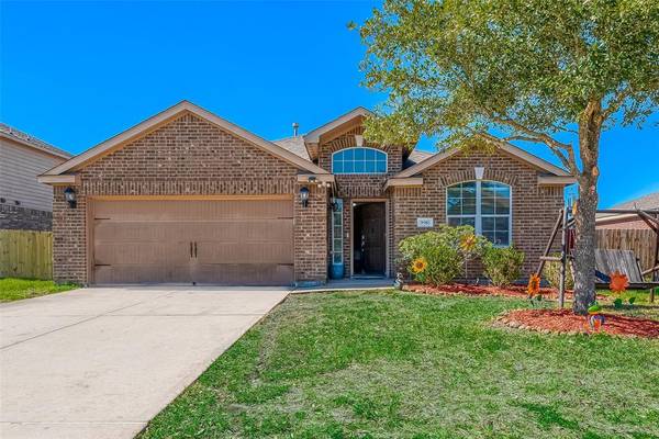 9910 Garnet Falls DR, Rosharon, TX 77583