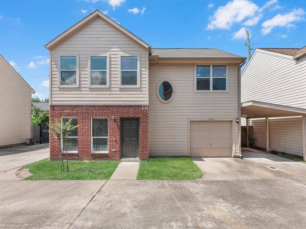 2234 Naomi ST, Houston, TX 77054