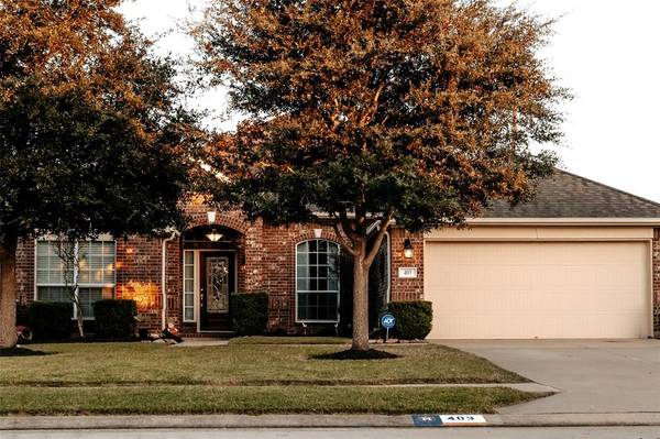 403 Blossom Terrace LN, Rosenberg, TX 77469