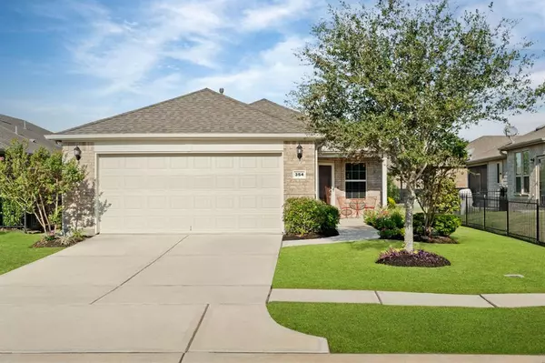 354 Crested Eagle DR, Richmond, TX 77469