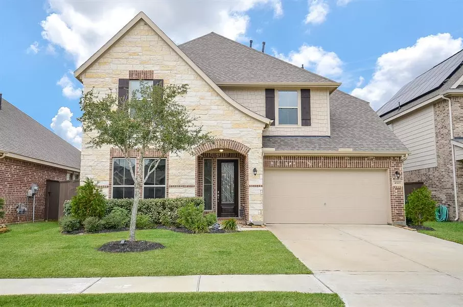 4323 Sandhill Terrace LN, Katy, TX 77493