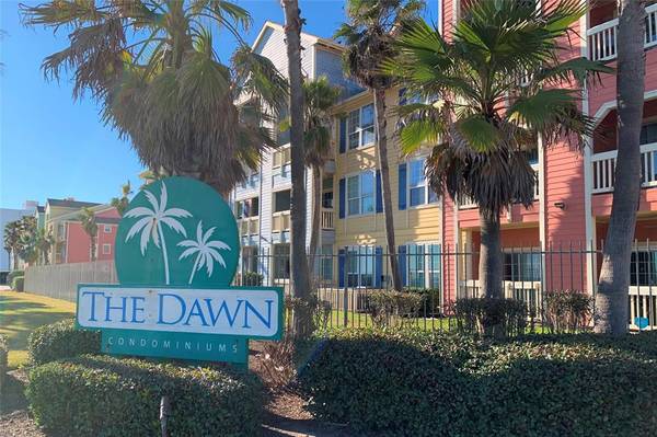 7000 Seawall BLVD #1124, Galveston, TX 77551