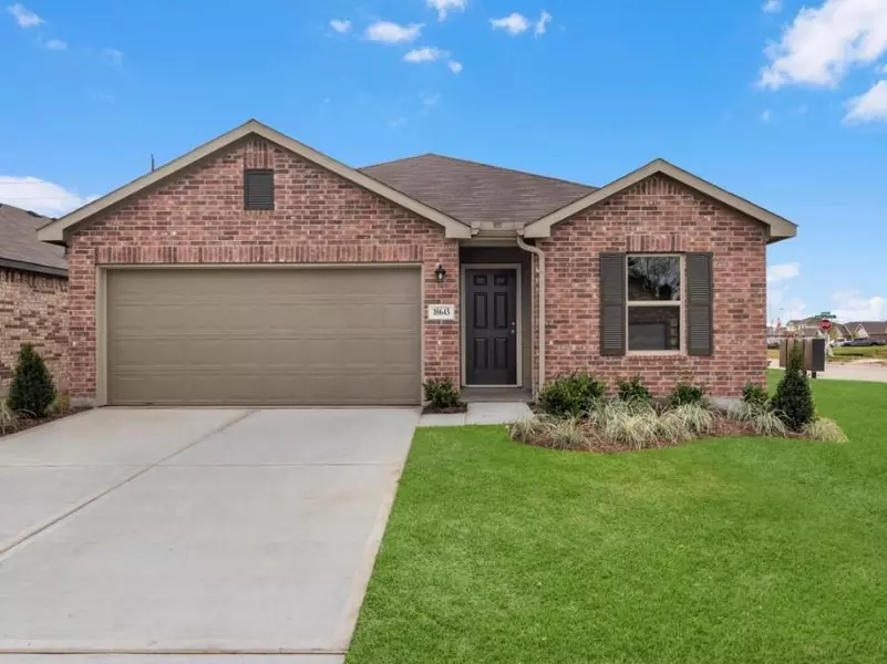 614 Zeus Mountains DR, Crosby, TX 77532