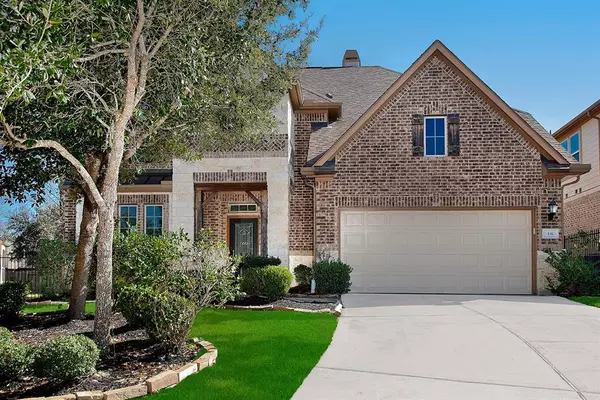 18 Cohasset PL, The Woodlands, TX 77375