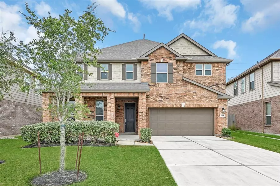 3409 Bailey Springs LN, Pearland, TX 77584