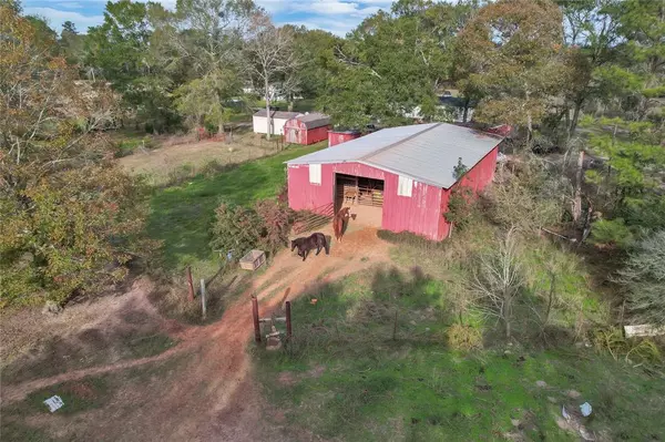 281 Mcgehee RD, Willis, TX 77378