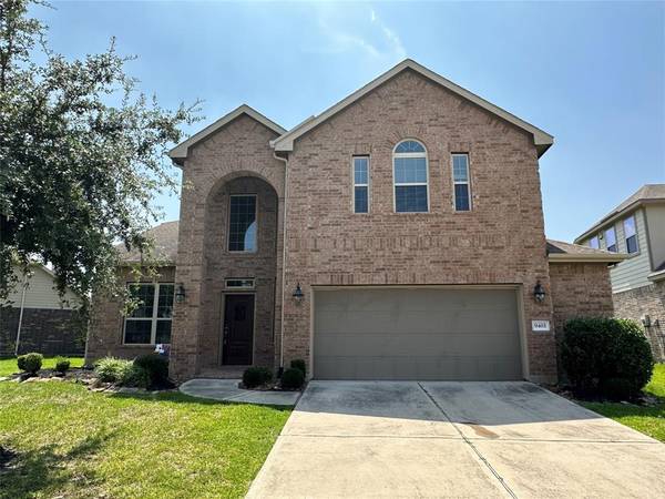 9403 Invergarry WAY, Tomball, TX 77375