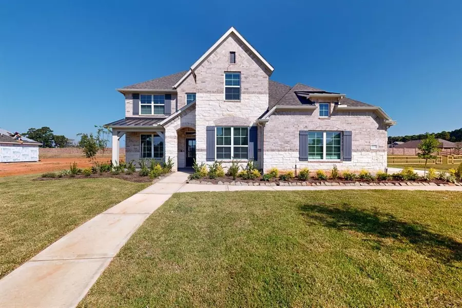 16532 Gaines Glen LN, Montgomery, TX 77316