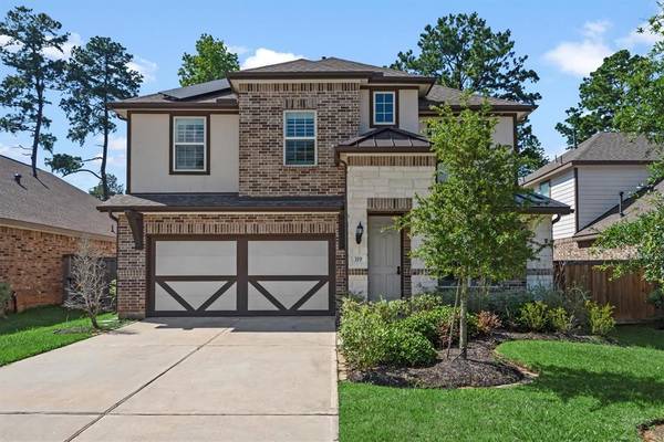 319 Honey Mesquite path ST, Conroe, TX 77318