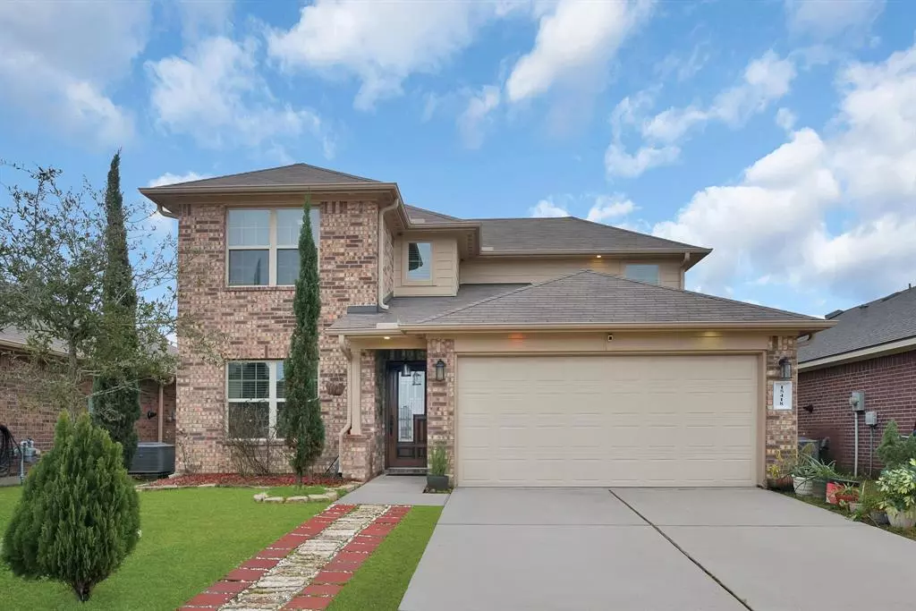 Channelview, TX 77530,15418 Bosque Viejo TRL