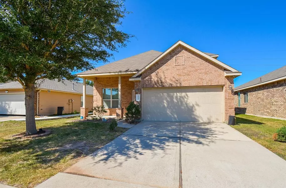 20610 Hawkins Manor LN, Katy, TX 77449