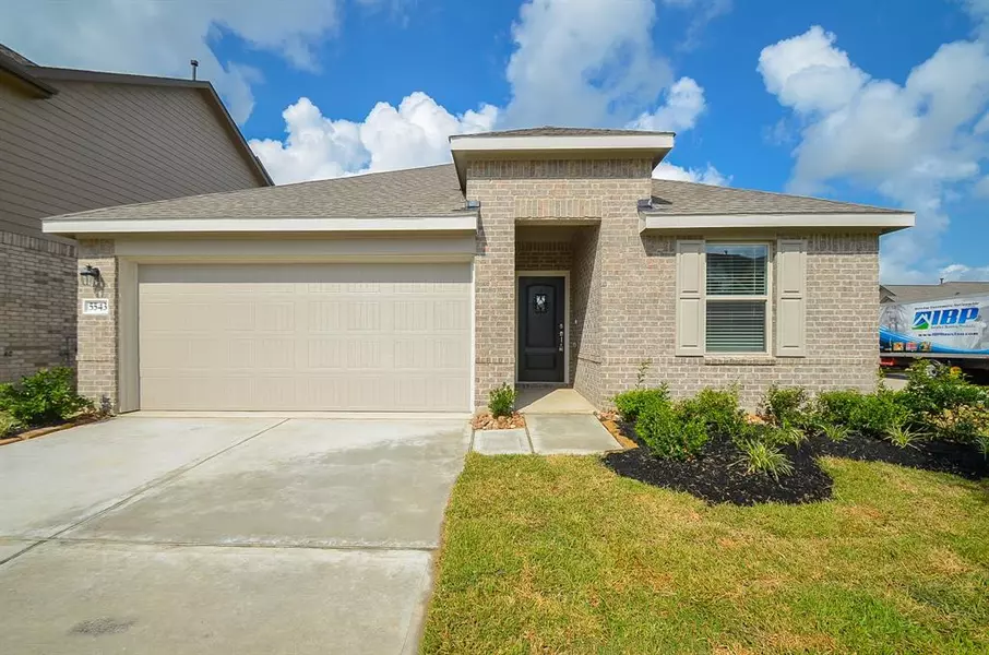 5543 Downie Draw Ranch Trail, Katy, TX 77493