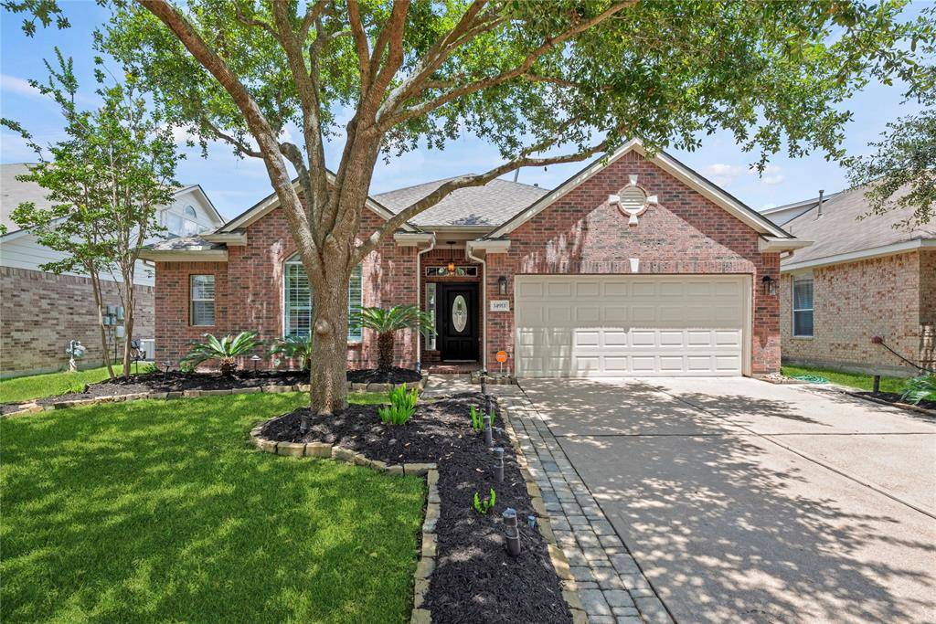 14911 E Lime Blossom CT, Cypress, TX 77433