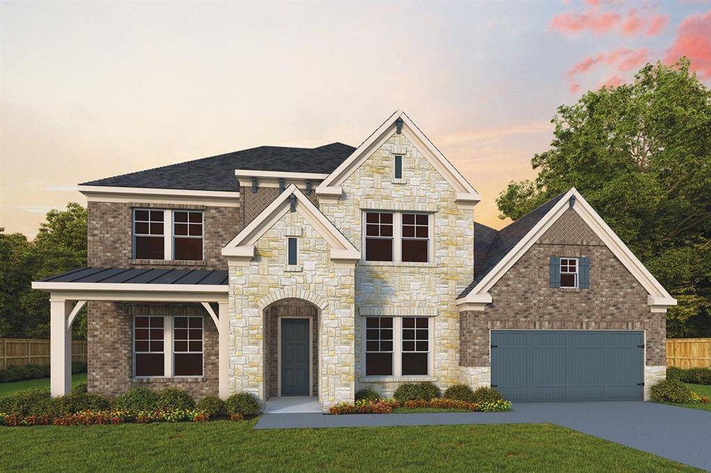 15734 Terracotta Terrace LN, Conroe, TX 77302