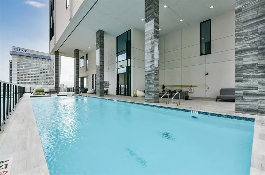 1211 Caroline ST #1003, Houston, TX 77002