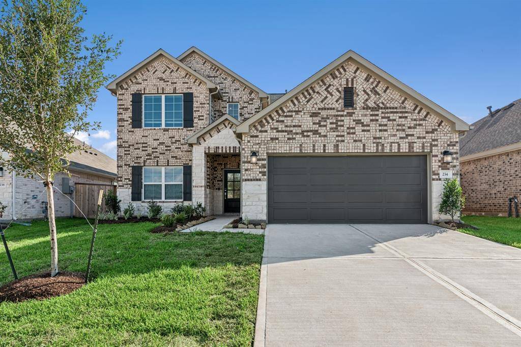 234 Augustine WAY, Magnolia, TX 77354