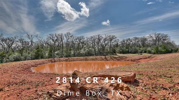 2814 County Road 426, Dime Box, TX 77853