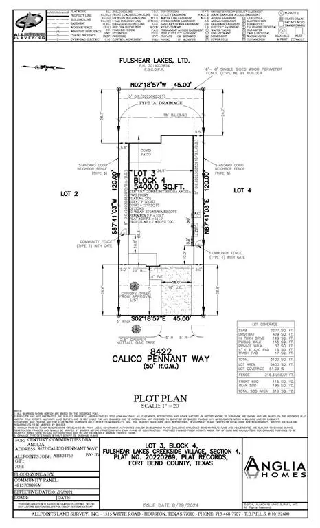 Fulshear, TX 77441,8422 Calico Pennant Way