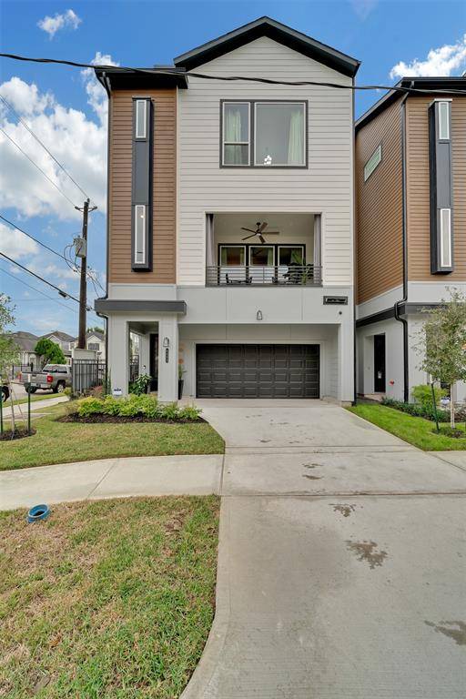 4503 Inker ST, Houston, TX 77007