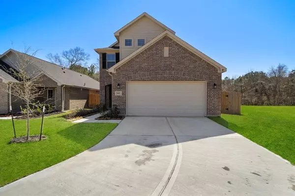 9993 Mountain Lion LN, Magnolia, TX 77354