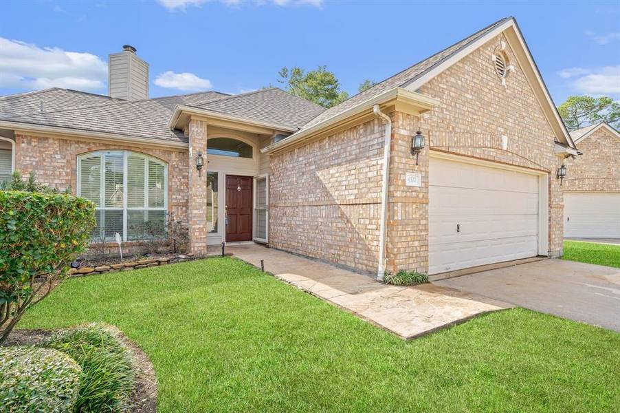 4327 Shady Pine DR, Spring, TX 77388