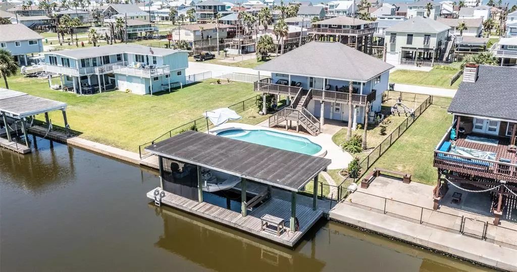 21907 Matagorda, Galveston, TX 77554