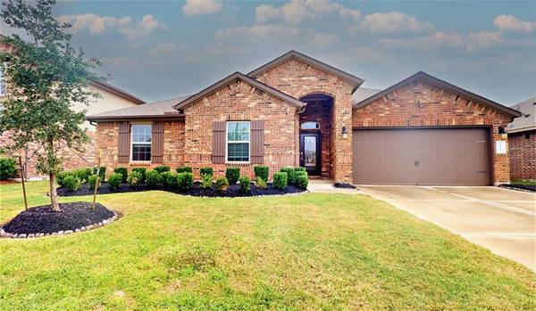 1319 Bellingham Park DR, Missouri City, TX 77459