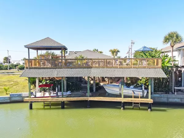 Tiki Island, TX 77554,323 Tiki DR