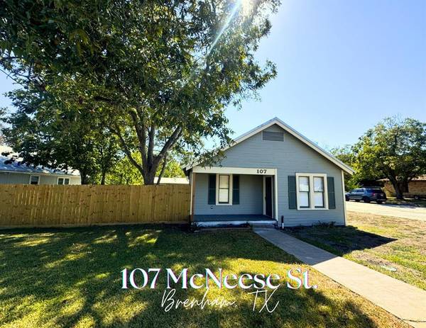 107 Mcneese ST, Brenham, TX 77833