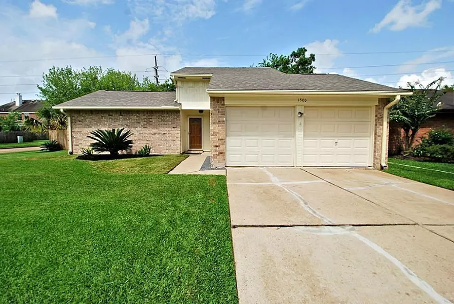 1503 Vickery DR, Sugar Land, TX 77498