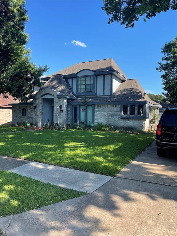 15115 Mira Vista DR, Houston, TX 77083