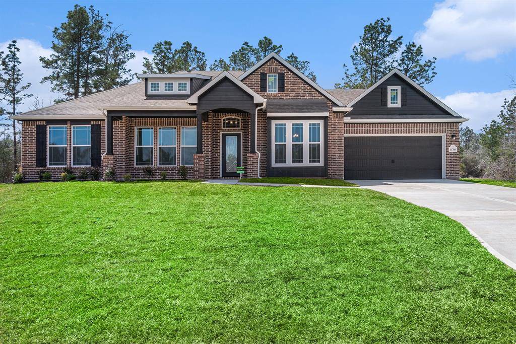 11708 Oakwood Ranch, Willis, TX 77378