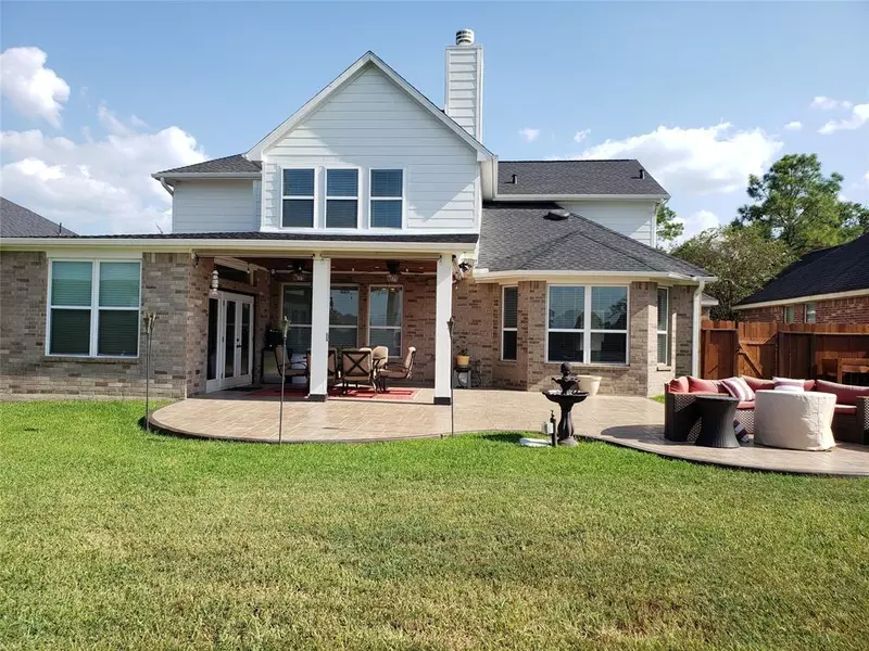 12115 Fall River Pass LN, Humble, TX 77346