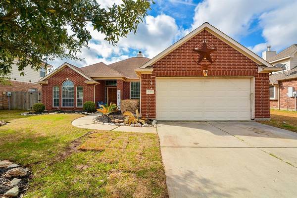 18419 Memorial Springs PASS, Tomball, TX 77375