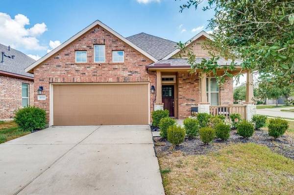 8110 Lockridge Terrace LN, Cypress, TX 77433