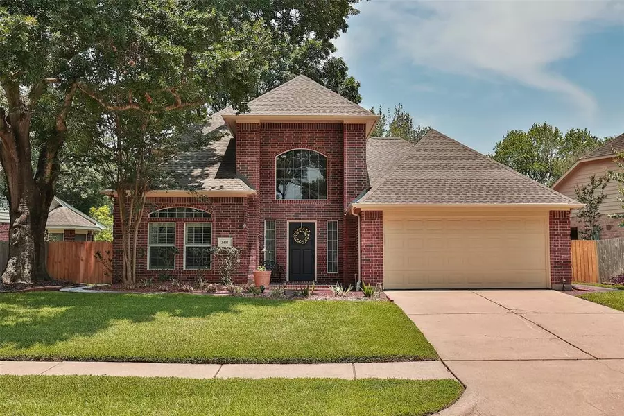 3431 Brinton Trails LN, Katy, TX 77494