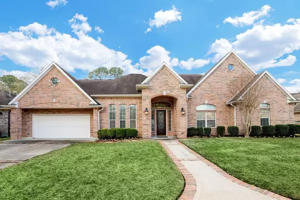 13915 Barrington Fairway, Houston, TX 77069