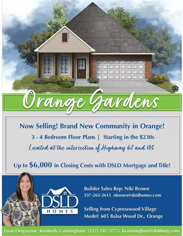 Orange, TX 77630,6720 Arbor WAY