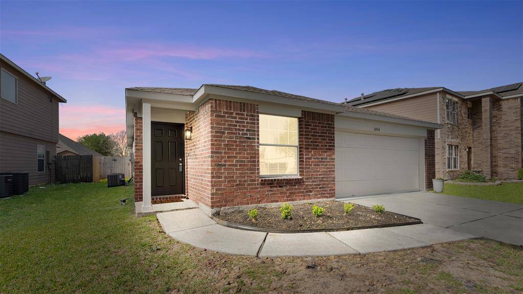 6706 Springfield Garden LN, Spring, TX 77379