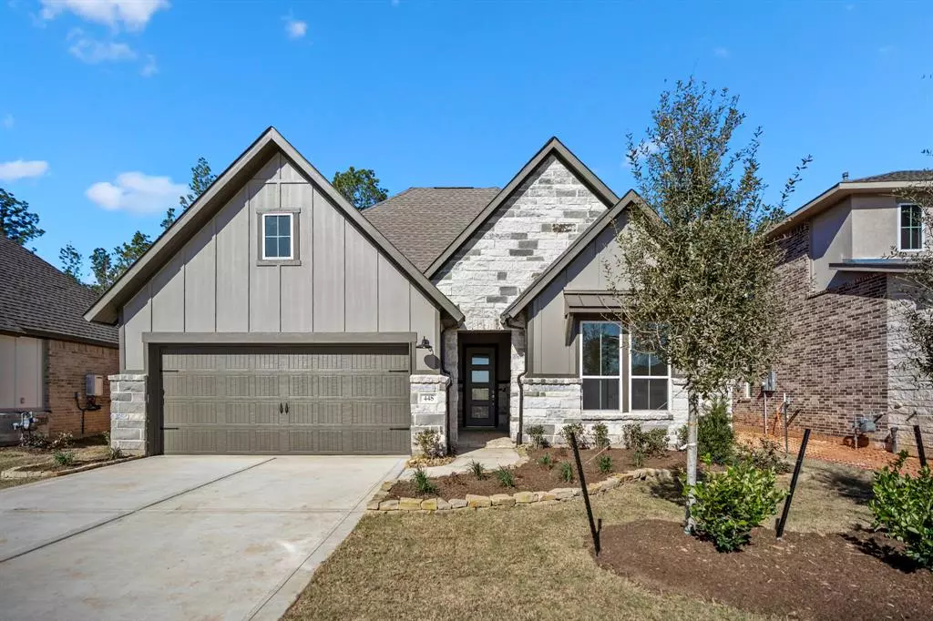 Montgomery, TX 77316,448 Coppice Creek LN