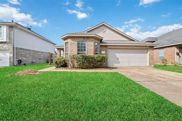 5531 Bear Paw CIR, Katy, TX 77449