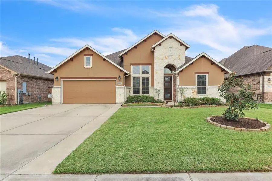 2321 Vineyard Terrace LN, League City, TX 77573