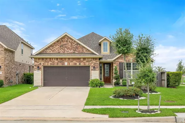 8139 Lockridge Terrace LN, Cypress, TX 77433