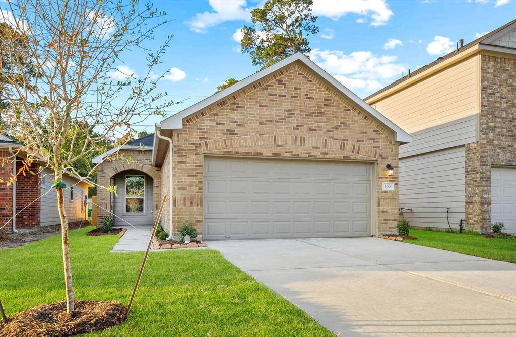 24709 White Libertia CT, Huffman, TX 77336