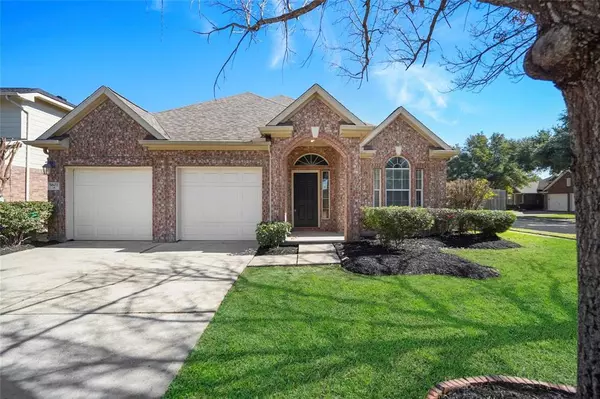 5602 Beaver Pass LN, Katy, TX 77449